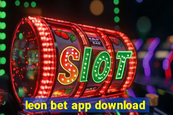 leon bet app download